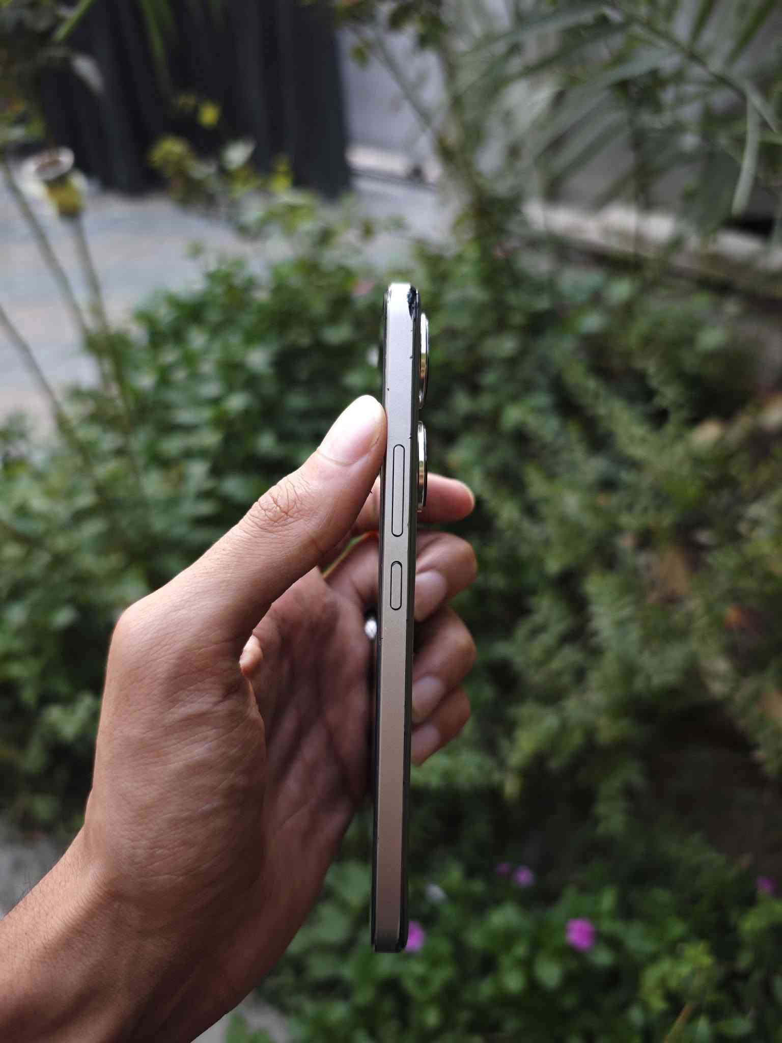 Poco f6
سعر ٢٥٠
المواصفات 
ذاكرة ٥١٢
جهاز مبدل شاشه صلي وكاله 
رام ١٢+١٢ بدون ملحقات 
مكاني كربلاء
التواصل خاص 
او واتساب ***********
