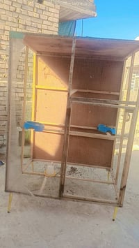 برج طيور • ١٨٠×١٥٠×١٤٠ • كوكتيل