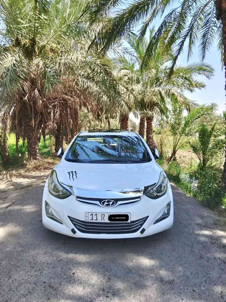 للبيع 
النترا خليجي موديل 2015  شكل 16
فولللل مواصفات
محرك 2000 دوش 
مكان بغداد الدورة 
الصبغ المشر بل صوره 
السعر 114للبيع 
 رجااااااا اخوان لحد يواعد وما يجي 
***********

