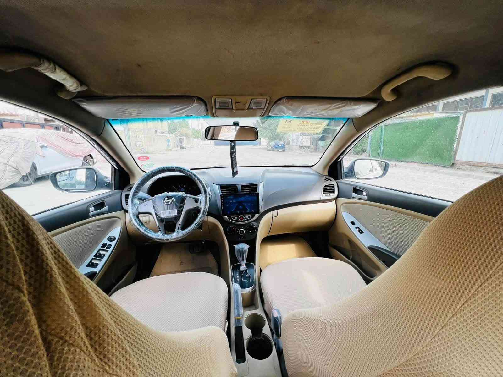 اكسنت • ٢٠١٤ • بدون تبديل