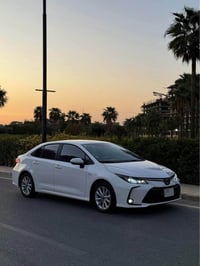 كورولا هايبرد • ٢٠٢٤ • ٤٠٠٠٠ كم