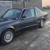 بي ام ٧٣٥ • كير عادي • مكينه وكير جديد