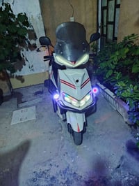 حبايبب دراجه سكنس مدرع ام عيون مديل 2026 للبيع دراجه جديده شخط واحد ما...