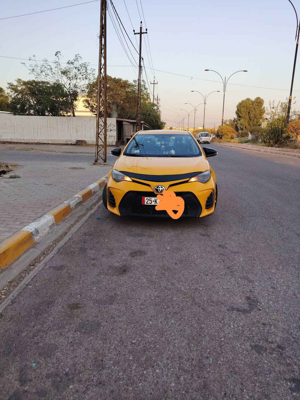 كورلا 2015 ضرر جاملوق بلادي مصلح دواخل بشرط تبريد ثلج تخم تاير جديد محرك بشرط كير بس اول ماتمشي بي صوت بعدين مايبقه سعر 125يرجه الاتصال على الرقم ***********
