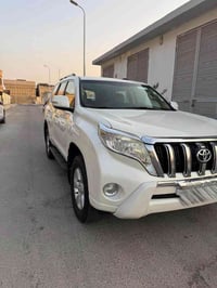 برادو TXL • ٢٠١٤ • رقم اربيل