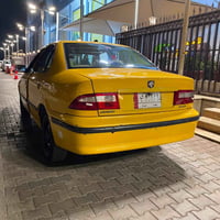 شباب سمند بلاديه السياره كفاله عامه السياره  مكينه وكير خير من الله تب...