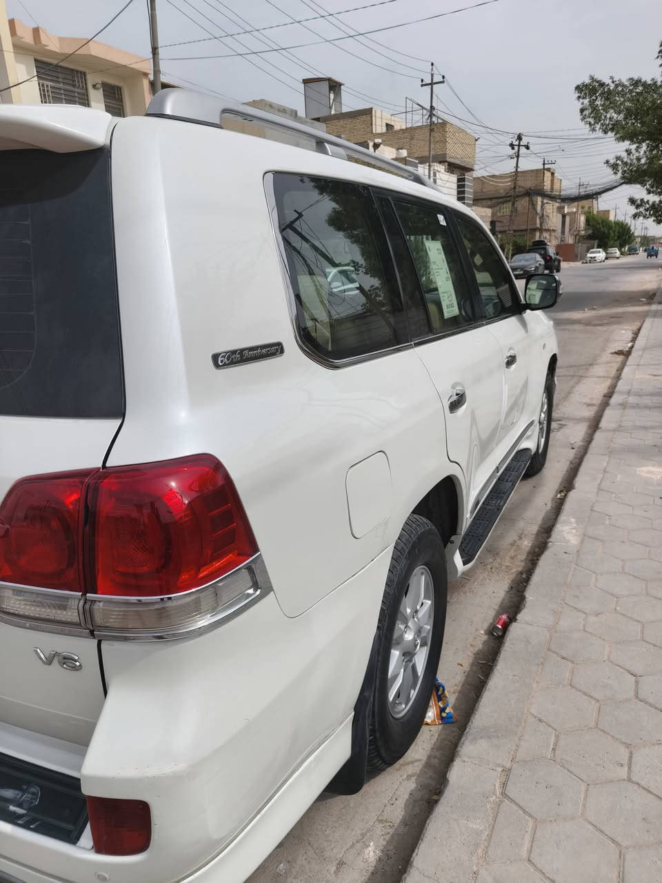 لاندكروز • ٢٠١١ • فول مواصفات