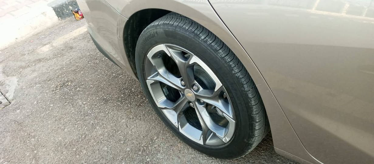 ماليبو ٢٠٢٤ • حادث دعاميه • رقم ميسان