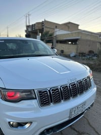 كراند شيروكي • ٢٠١٧ • حادث امريكا