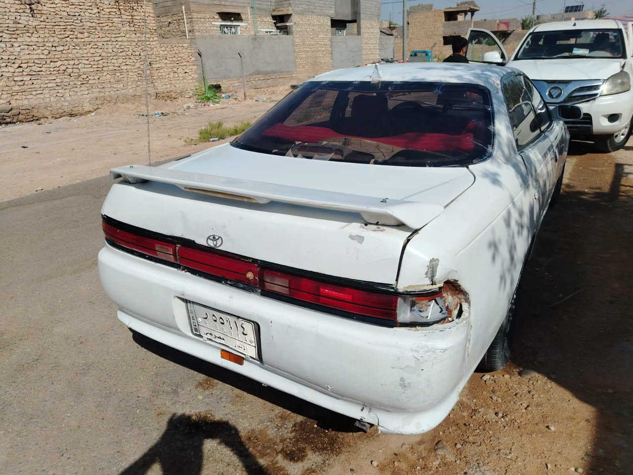 مارك للبيع موديل 93سنويه جديده السعر 28وبيها مجال قليل ***********
