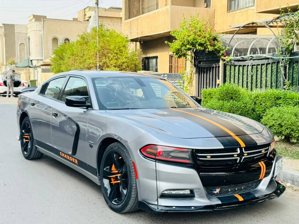 جراند شيروكي • ٢٠١٦ • رقم بغداد