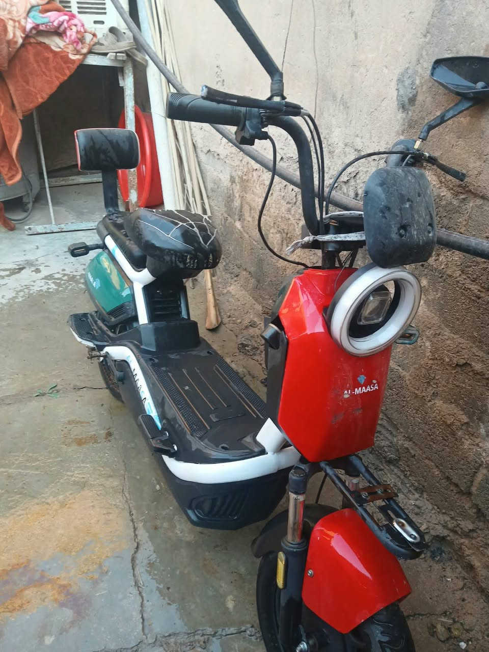 ماطور شحن • بطاريات عطلانة • سعر مناسب