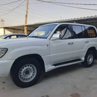 لكزس • ٢٠٠٢ • سيد صادق