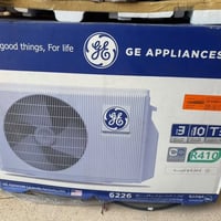 GE • انفيرتر • ١ طن