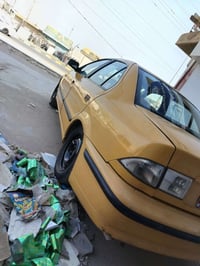 سمند ٢٠١٢ • جير الماني • تكييف ثلج