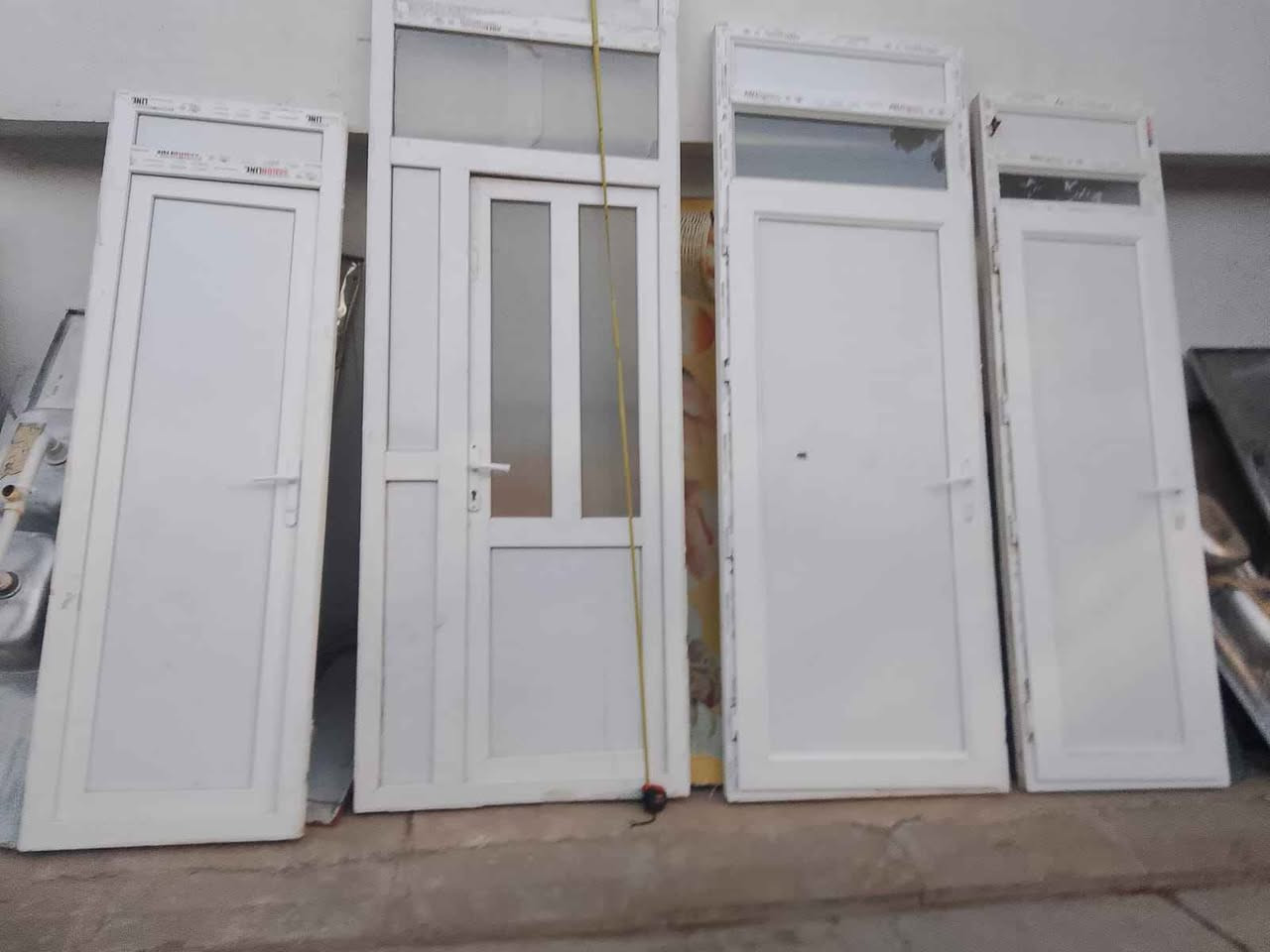 دەرگای پلاستیک حلبجة, السليمانية
