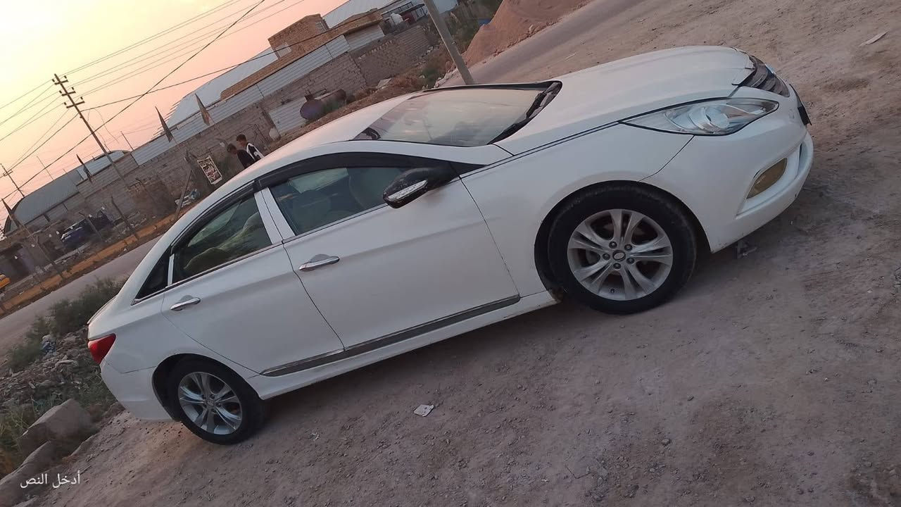 سوناتا 2011 • خليجي • سنوية مجددة