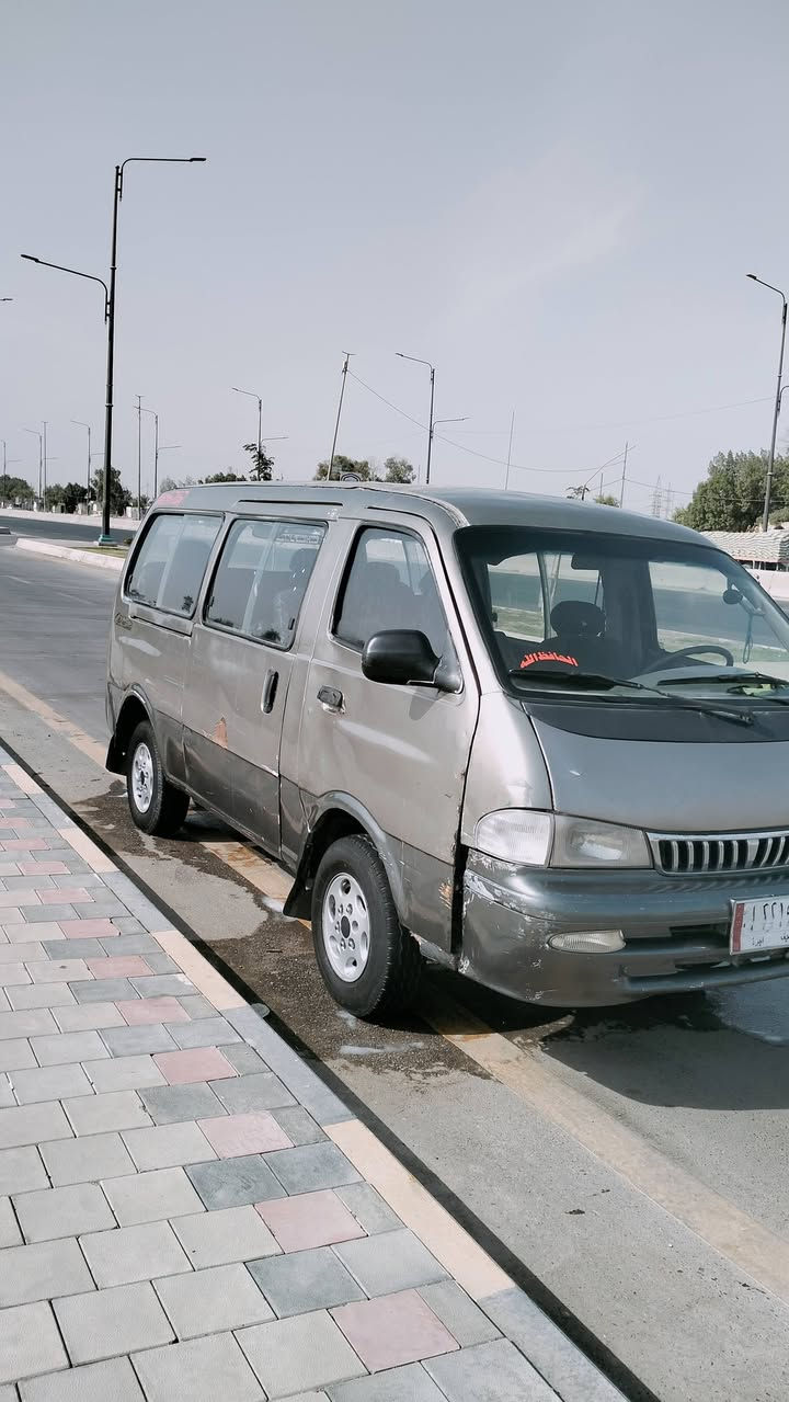 بريجو ٩٩ • رقم النجف • مكينة وكير مكفولة