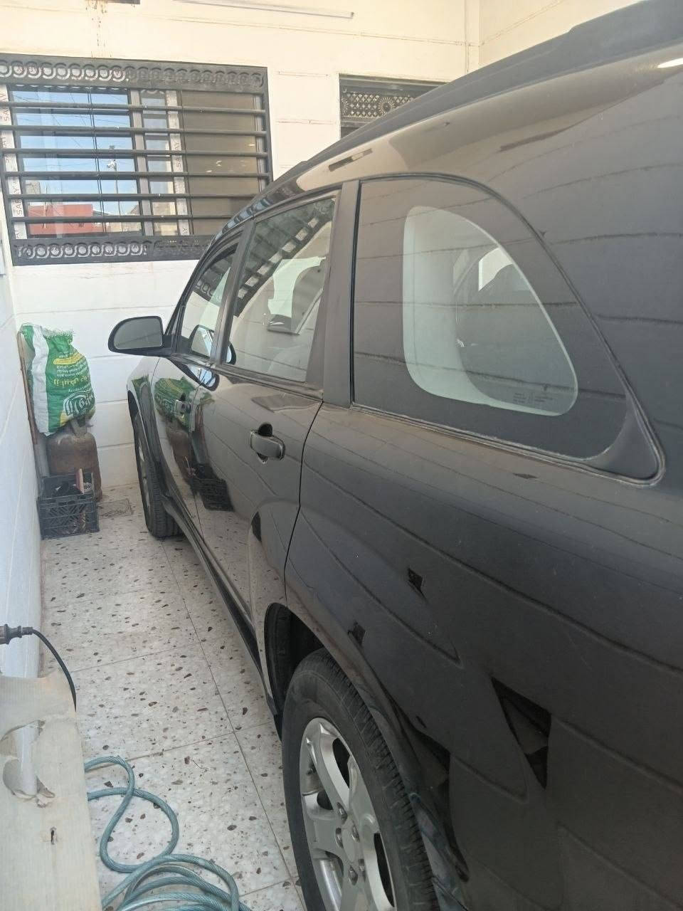 سلام عليكم 
للبيع ساسوكي 2008 XL7 ياباني
سياره رقم كركوك خير من الله بيها بطاقه بانزين 
سياره مواصفات 
7راكب تحكمات استيرن فتحه سقف كشنات جلد كير محرك شرط سياره مكفوله من ضربه حادث وصبغ مابيها شرط تخم تاير 
باتري جديد 
مكانها كركوك 
الاستفسار 
***********
