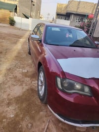 كرايسلر اومبا • ٢٠١٢ • رقم بغداد
