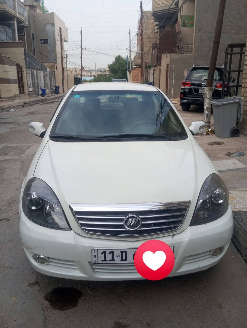 مديل ٢٠١١ • مكينه وكير • تحويل بغداد