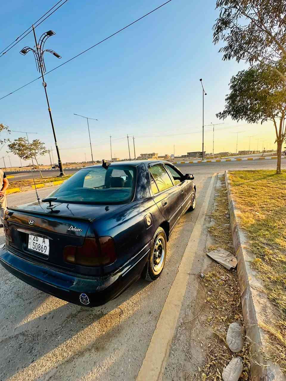 السلام عليكم
هونداي الانتره 95دبل تريشه

سياره كير محرك صدر تخم تاير كهربائيات اداريات فول 
لايت عالي ناصي زنون دوشمه داخلها يخبل سياره مال جناي تبريد عايزه (مروحه +غاز فقط)
سياره خير من الله ماتوكفك بشارع خلاص. ترايك 200
لاضربه لاخياس عضمتها حيل حلوه وصور تحكم وشرط بل واقع احلى من صور سياره عضمتها عل بلاد 
سعرها 38وبي مجال للشراي يشبع عيوني
مكاني/تكريت/عوينات
***********
