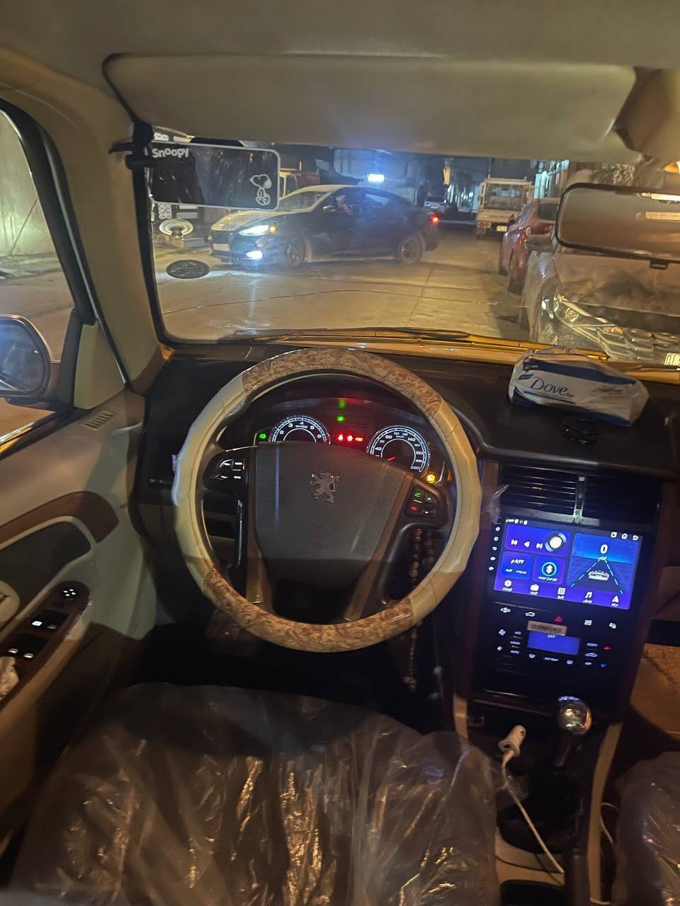 بارص • ٢٠٢١ • حساسات وكاميرا وشاشة
