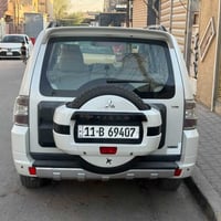 باجيرو حبتور ام الدمام كشن كهربائي فول مواصفات لل اخير  مكفوله كفاله ع...