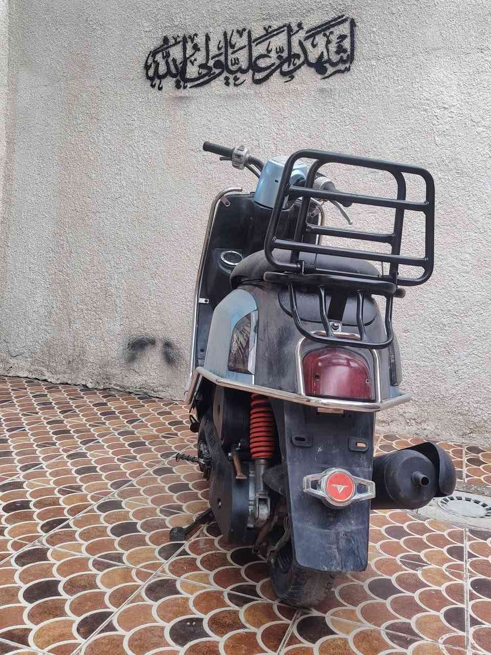 بوليس كابريتر للبيع كفاله مكينه كفرات تجاري دراجه كلشي شغال بيها َمابيها نقص هندر سلف كهربائيات
*********** متوفر واتساب
السعر ٦٥٠ بيها مجال للطيبين
مكاني محموديه
