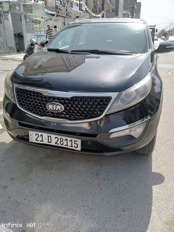سياره سبورتج كيا 2015 وارد امريكي محرك 2400 GDI الشاير بالمري و التحكم بالستيرن و تبريد قطعتين
حادثها جامنلغ السايق الامامي
السعر 133 و بي مجال
رقم الهاتف ***********
