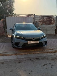 هوندا سيفيك للبيع لون ازرق غير محدد sport فئة ال سلايد بصمة نقطه عمياء...
