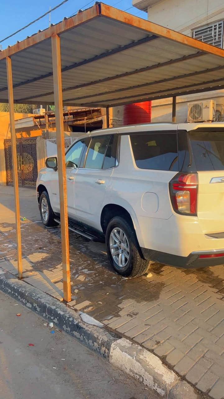 تاهو • ٢٠٢١ • حادثه ٣ قطع
