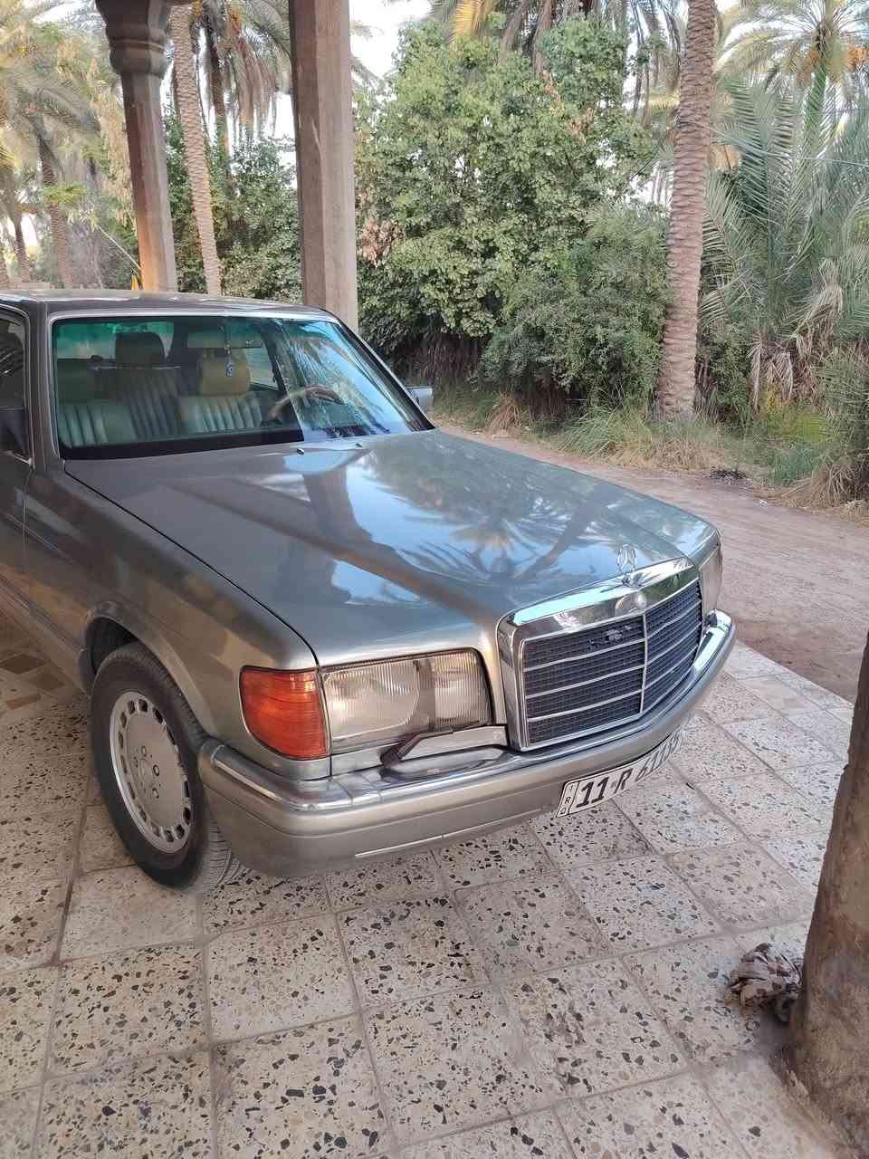 سلام عليكم مارسدس جانبو باب قصير موديل ٩١ واراد ياباني دبل هورن دبل مروحه اريل كهرباء مكينه لاتنقيص ولاتبخير كير جديد اتحرك واحد اربع نمر رون ناصي حداديه جديده تخم تاير جديد مكفوله من الحادث صبغ جماليه بدون معجونه غرفه لون رصاصي السعر ٨٥ رقم الهاتف ***********
