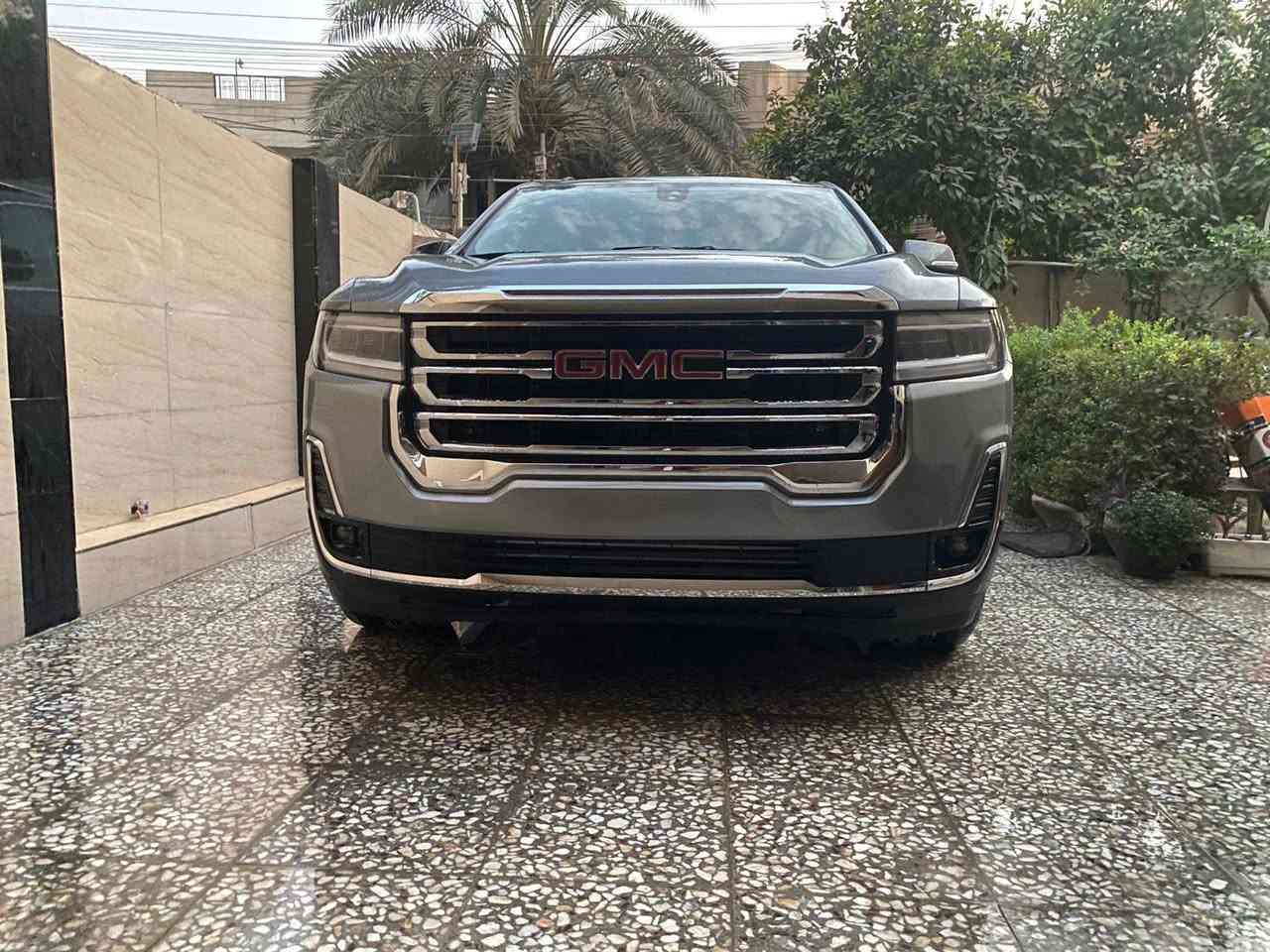 اكاديا ٢٠٢٣ • حادث • فور ويل
