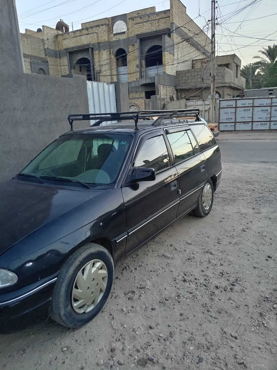 السلام عليكم للبيع اوبل استرة ستيشن موديل ٩٣ كير عادي محرك1800نوزل مصبوغة عام جمالية رقم بغداد انكليزي بسمي تحويل المكان بغداد
للاتصال فقط ***********
السلام عليكم للبيع اوبل استرة ستيشن موديل ٩٣ كير عادي محرك1800نوزل مصبوغة عام جمالية رقم بغداد انكليزي بسمي تحويل المكان بغداد
