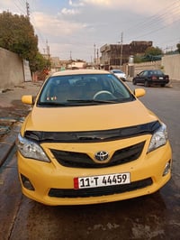 كورلا • ٢٠١٣ • مكينة 1.8 غاز