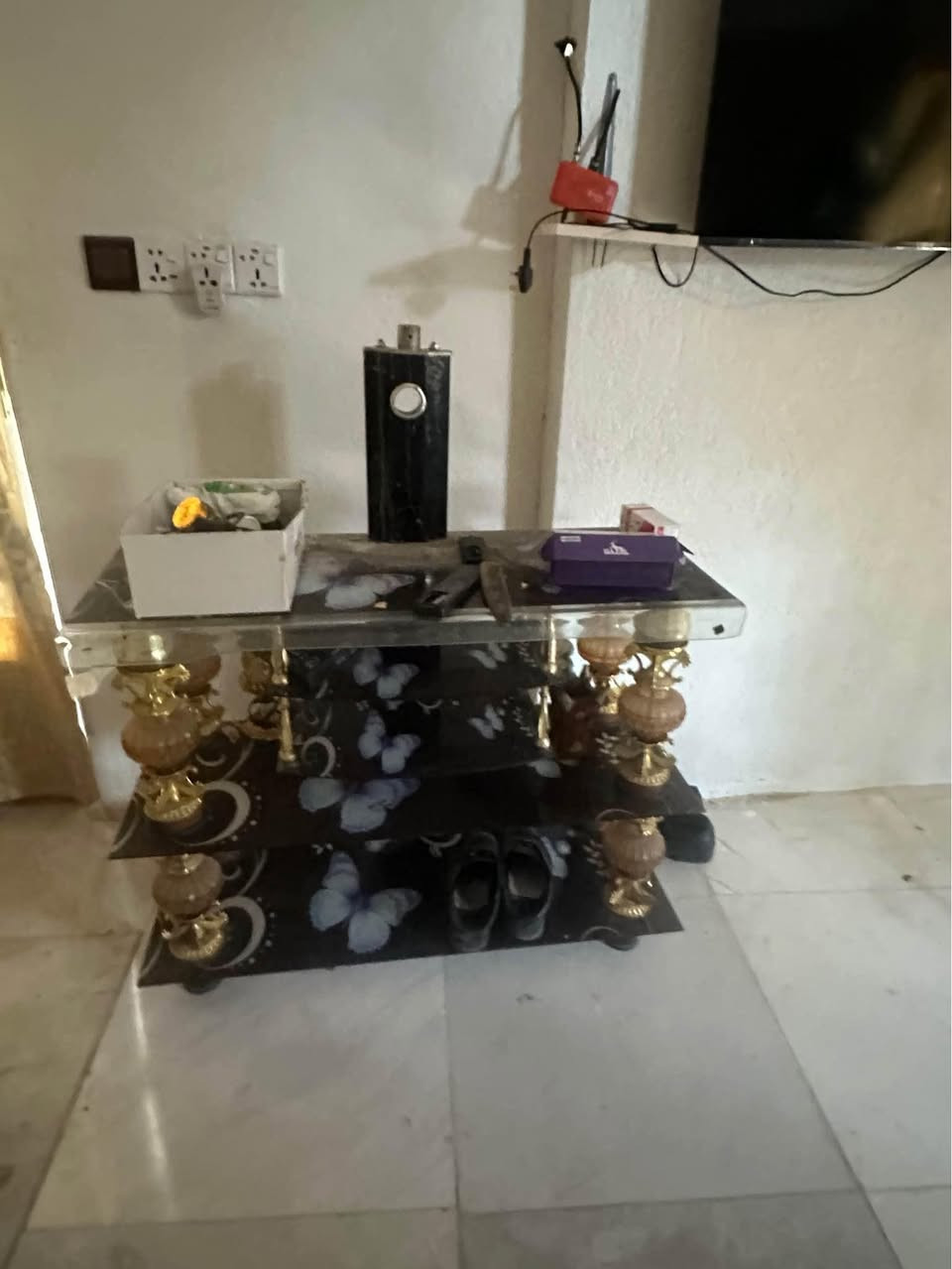 سلام عليكم اغراض للبيع اسعار جوه سوك ب الف مره

*********** كربلاء, العراق
