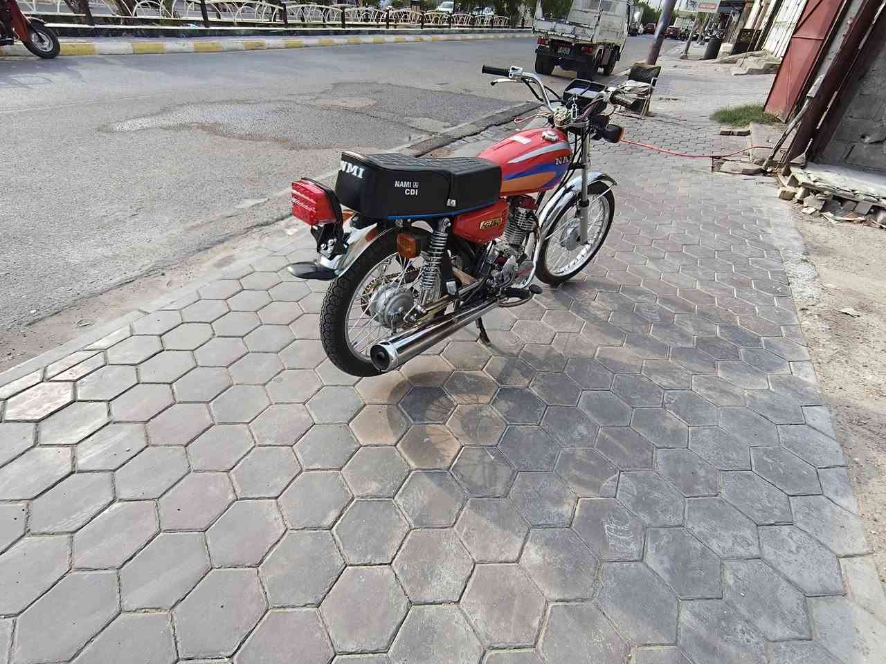 اربع كير • موديل ٢٠ • مكينة ٢٣