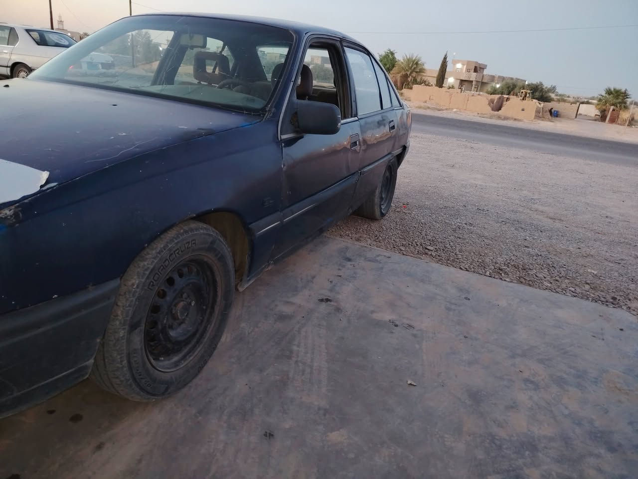 مكلف بالنشر 
اوبل اوميكا ٢٠ رقم صلاح الدين فحص ابيع حبل مكفولة دولة وعشائر كير مكينة شرط صدر امامي خلفي نضيف كهربائيات شغالة مابيها نقص كلشي مكانها صلاح الدين العلم اربيضة السعر ١٣ ورقة
***********
