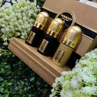 بكج توباكو الثلاثي • بكج إرث الفاخر • معطر ومسك أصلي