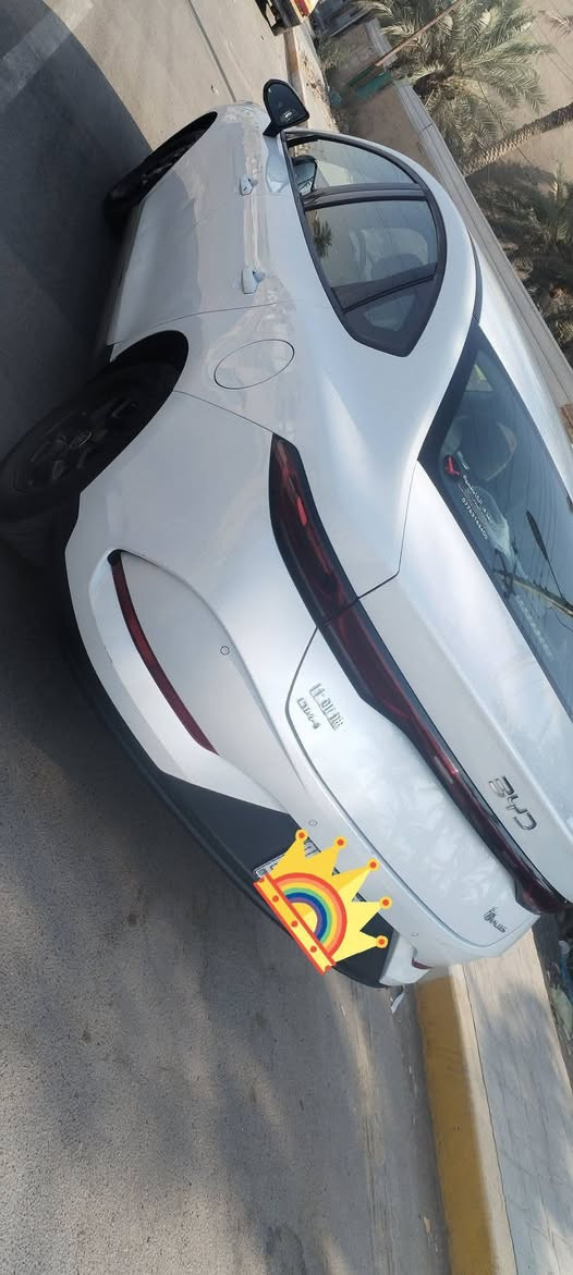 سلام عليكم للبيع السياره byd qin plus ماشيه على المحرك 16
وعلى البطاريه 7 يعني الممشى الكلي 24
سياره نظيفه الداخل زيتوني رقم بغداد بأسمي ابيع شرط التحويل مبدل بيها طابوكه جديده يعني محرك جديد وخير. من الله بيها ملاحظات موجوده بالفيديو مع الصور
السعر 18.500 وبيها مجال بسيط
التواصل على الرقم *********** بي واتس ممتواجد على الفيس
