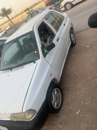 ٢٠١٢ • مكينة وكير جدد • قَادِسية