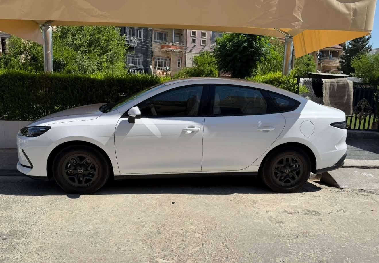 بي واي دي • موديل ٢٠٢٥ • ٢٠٠٠ كم