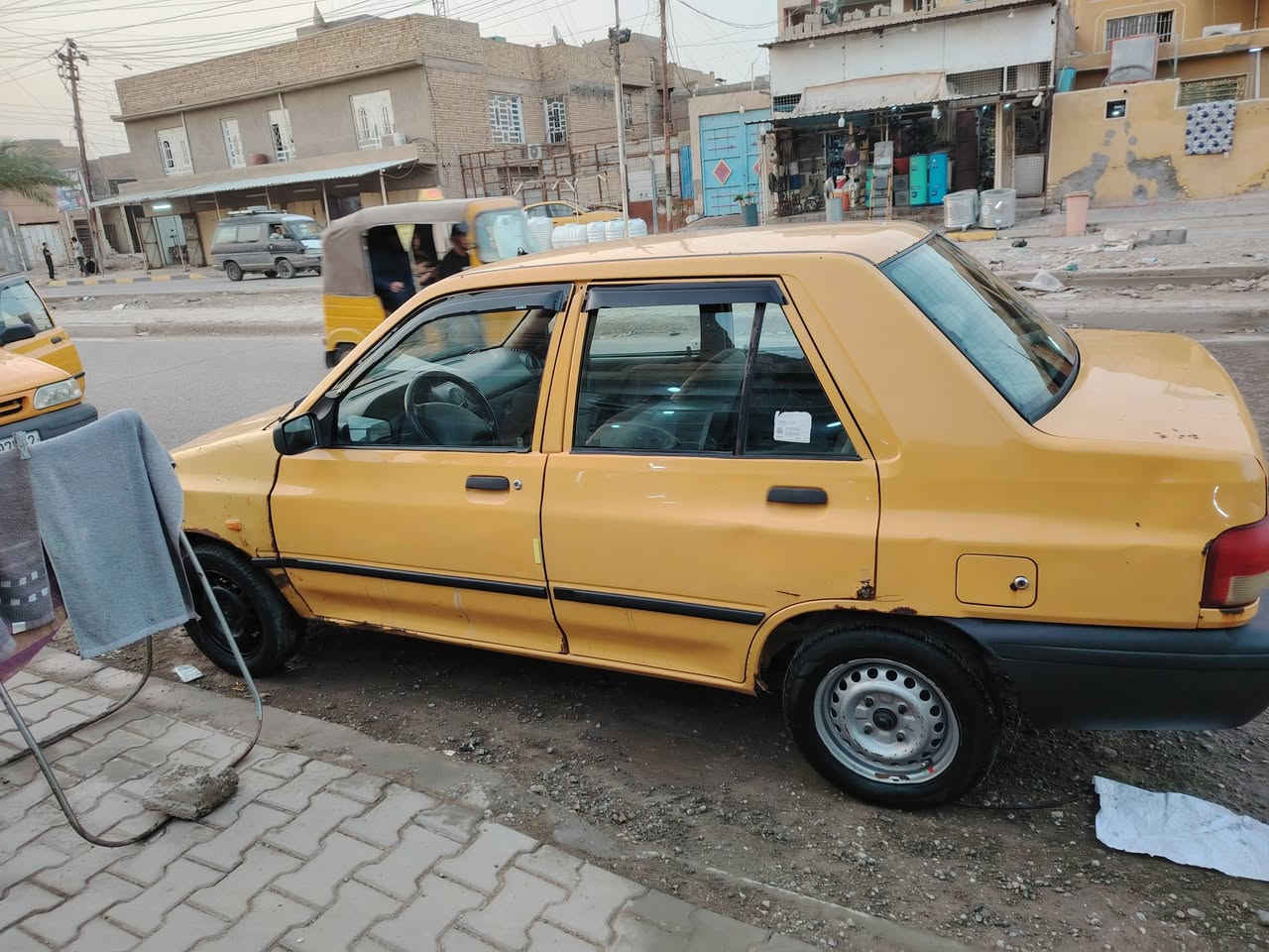 موديل ٢٠١٧ • كفالة • تبريد غاز