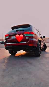 كراند شيروكي • ٢٠٢٠ • ليمتد بلاص