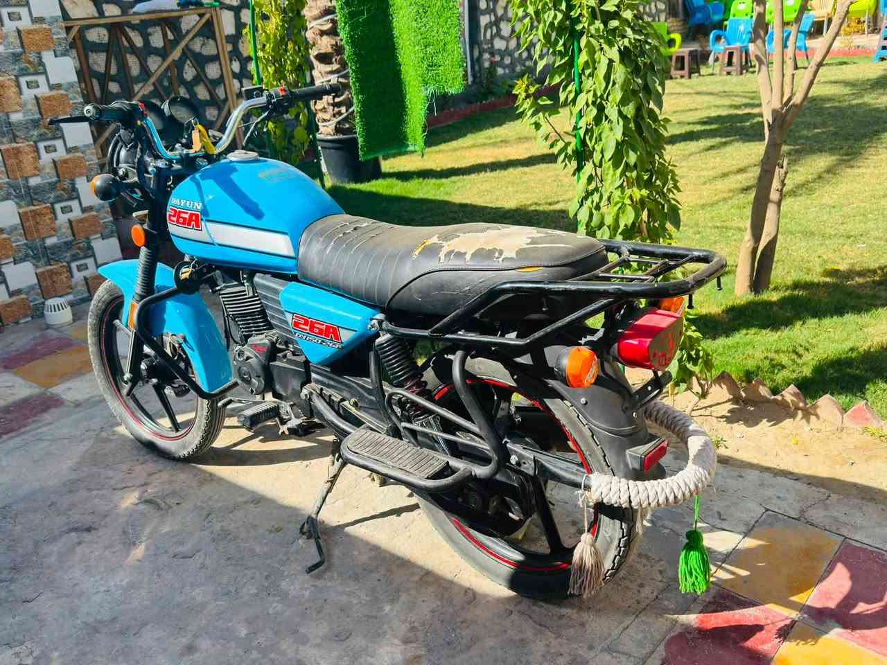 ٢٣ للبيع نضيفه بيه عواج شي بسيط مامئثر بل مشي ب ١٦٠٠ قفل عنوان طويريج خيرات ***********
