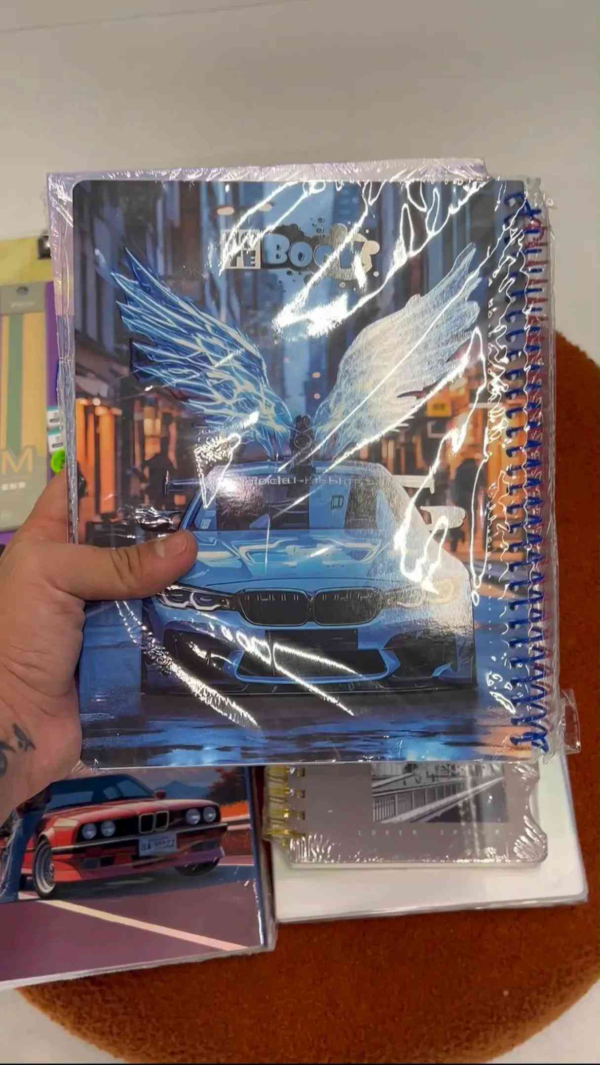 📚✨ عرض دراسي متكامل – كل مستلزماتك ببكج واحد! ✏️🎒 إذا تريد تجهّز للمدرسة بدون دوخة وشراء كل قطعة وحدها، وفرنالك بكج دراسي متكامل يحتوي على مجموعة كبيرة من القرطاسية والمستلزمات المدرسية، مناسب للطلاب ولمختلف المراحل الدراسية. 🎓 📦 محتويات البكج: 1️⃣ بورد للكتابة والرسم حجم A4 2️⃣ دفترين حجم 150 ورقة 3️⃣ دفتر ملاحظات 100 ورقة 4️⃣ دفتر سيم ملاحظات 100 ورقة 5️⃣ دفترين سيم 80 ورقة 6️⃣ دفتر سيم 150 ورقة 7️⃣ دفترين حجم كبير 200 ورقة 8️⃣ ثلاثة دفاتر 60 ورقة 9️⃣ أقلام رصاص HB عدد 12 🔟 أقلام جاف عدد 4 1️⃣1️⃣ مسطرة + قلم سبورة + مساحة عدد 2 + مقطاطة عدد 2 1️⃣2️⃣ سيت تلوين 36 قطعة 🎨 🔥 بكج واحد يجمع أغلب احتياجاتك الدراسية! مناسب للمدرسة، الدراسة، الرسم والملاحظات، ويوفر عليك وقت البحث وشراء المستلزمات بشكل منفصل. 🚚 توصيل متوفر لجميع محافظات العراق 📩 للحجز والاستفسار يُرجى مراسلة الصفحة أو عبر واتساب. *********** #مستلزمات_مدرسية #قرطاسية #بكج_دراسي 
