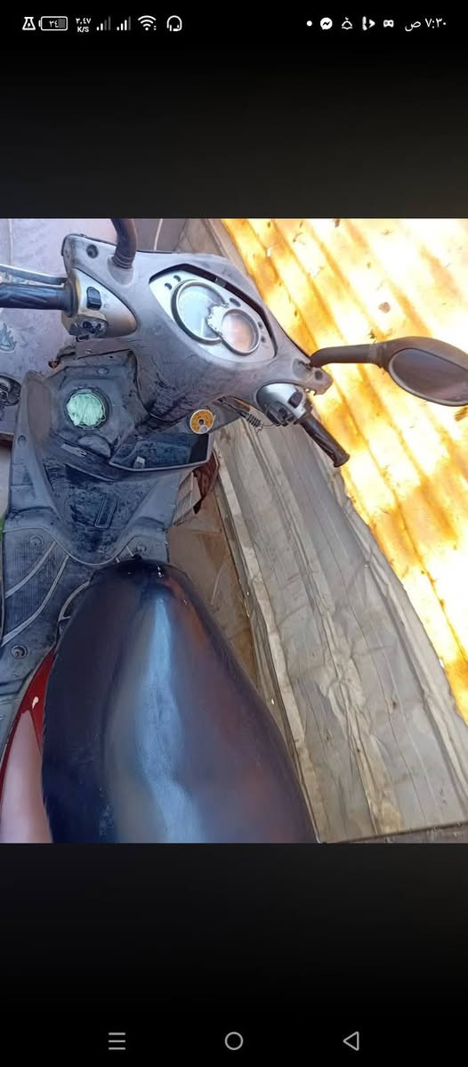 دراجه سكنس فحل كايم محرك سعر ٢٠٠ الف بغداد حي الجهاد ت ***********
