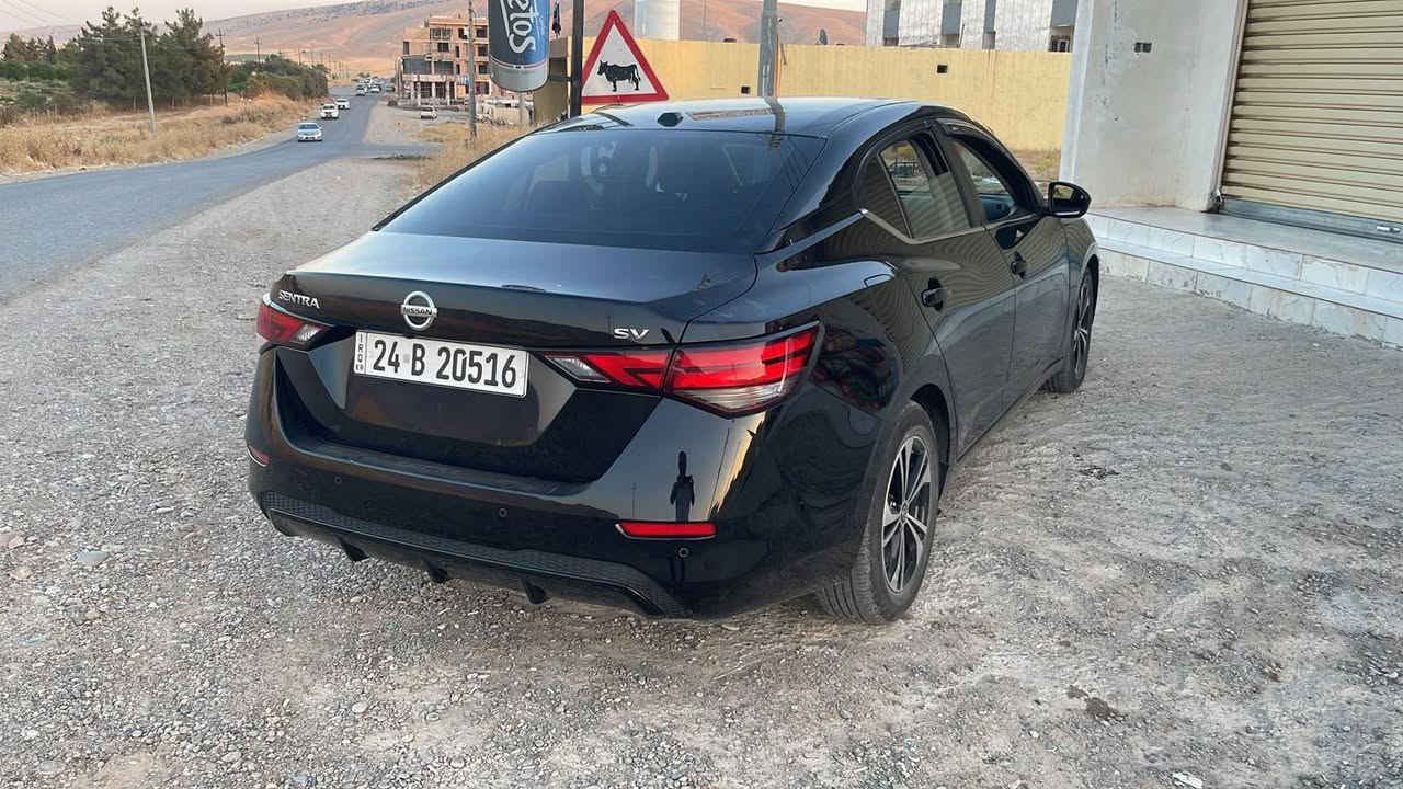 سنترا٢٠٢٢SV
سيارة كلين تايتل بدون صبغ بدون ارباك 
ماشية ٥٤ميل 
بيها ٣مكان كارت صغير
مواصفات. كشن وسترن هيتر.بصمه.شغال
مكان دهوك
***********
سعر١٣٢مجال بسيط دهوك, العراق
