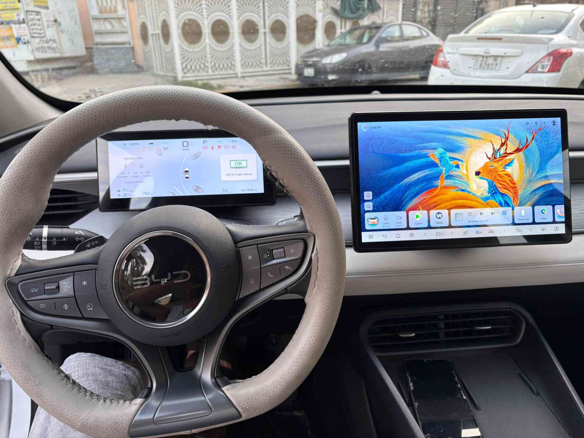 للبيع | BYD Seal 5 موديل 2025
بي واي دي سيل 5 موديل 2025

أعلى فئة

المواصفات:

✔️ فتحة سقف

✔️ نظام المحافظة على المسار

✔️ 13 كاميرا

✔️ شاشة كبيرة

✔️ بصمة تشغيل ودخول

✔️ حساسات أمامية وخلفية

✔️ كاميرا 360

✔️ مقاعد جلد

✔️ جميع أنظمة الأمان والقيادة الذكية

✔️ رادارات 

ممشى السياره 9000 الكلي
الممشى على الشحن EV 6000
الممشى على البانزين HEV 3000

السيارة نظيفة جداً

📍مرقمة بغداد

للاستفسار ***********
